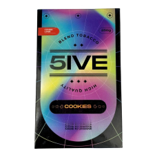Тютюн 5IVE Hard Cookie (Печиво) 250 гр