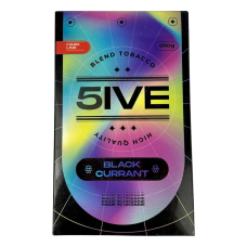 Табак 5IVE Hard Black Currant (Черная смородина) 250 гр