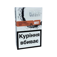 Табак Black & White W07 Lychee Fruit (Личи) - 40 гр 