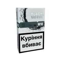 Тютюн Black & White W18 Oreo (Орео) - 40 гр