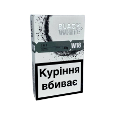 Тютюн Black & White W18 Oreo (Орео) - 40 гр
