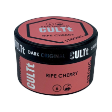 Тютюн CULTT Strong DS6 Ripe Cherry (Вишня) 100гр
