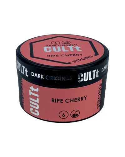 Табак CULTT Strong DS6 Ripe Cherry (Вишня) 100гр