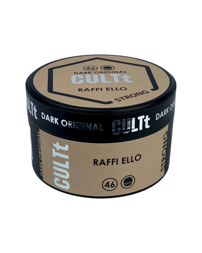 Табак CULTt Strong DS46 Raffi Ello (Рафаэлло) 100 гр