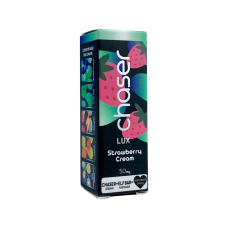 Рідина Chaser LUX Strawberry Cream (Полуничний крем) 11 ml 50 mg 