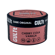 Табак CULTT Strong DS90 Cherry Cola Vanilla (Кола Ваниль Вишня) 100гр
