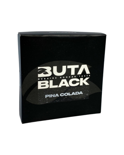 Табак Buta Black Pina Colada (Пина Колада) 100 гр