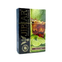 Табак JiBiAR Cola Lime (Кола Лайм) 50 гр