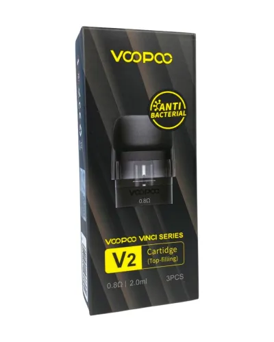 Сменный картридж для Voopoo Vinci V2 0.8 Ом