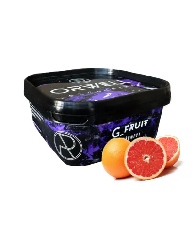 Табак Orwell Soft Gfruit (Грейпфрут) 200 гр