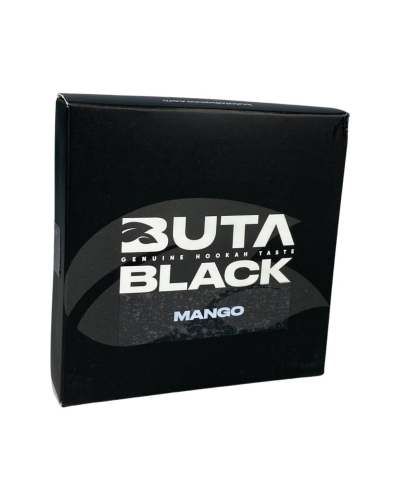 Тютюн Buta Black Mango (Манго) 100 гр