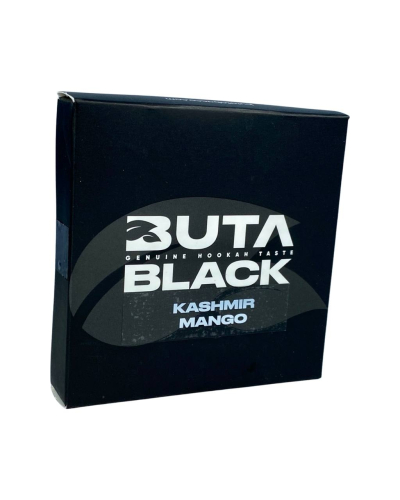 Табак Buta Black Kashmir Mango (Кашмир Манго) 100 гр