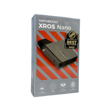 POD-система Vaporesso Xros Nano Kit Space Grey