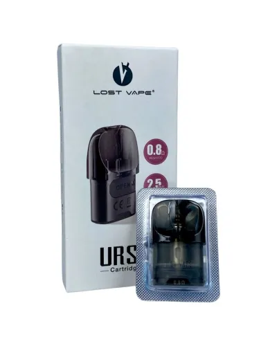 Змінний картридж для Lost Vape Ursa Nano 0.8 Ом