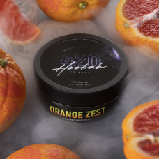 Табак 420 Classic Orange zest (Сицилийский апельсин) 100 грамм