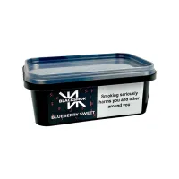 Табак Black Smok Blueberry Sweet (Голубика) 200 гр
