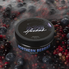 Табак 420 Classic Northern berries (Северные ягоды) 100 грамм