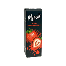 Рідина Hype My Pods Wild strawberry (Суниця) 10 мл 59 мг