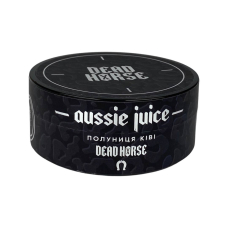 Тютюн Dead Horse Aussie Juice (Полуниця Ківі) 100 гр
