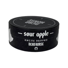 Табак Dead Horse Sour Apple (Кислое яблоко) 100 гр