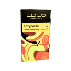 Табак LOUD Eazypeach (Персик) 100 гр