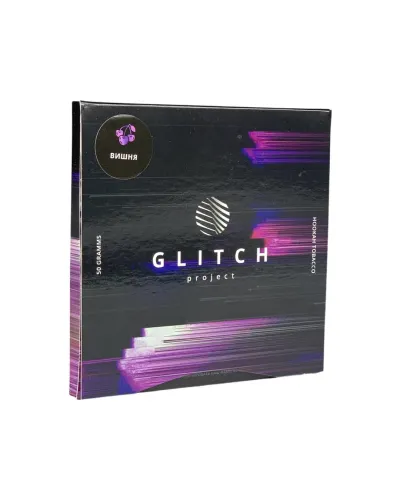 Тютюн Glitch Вишня 50 гр.