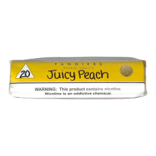 Тютюн Tangiers Noir Juicy Peach 20 (Соковитий Персик) 250 гр