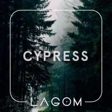 Табак Lagom Navy Cypress (Кипарис) 200 гр