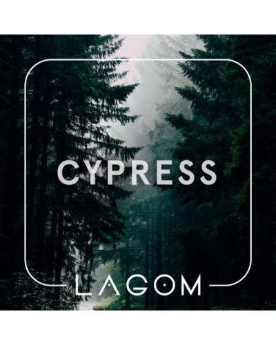 Табак Lagom Navy Cypress (Кипарис) 200 гр