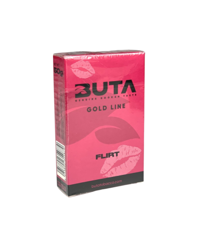 Тютюн Buta Gold Flirt (Флірт) 50 грамм