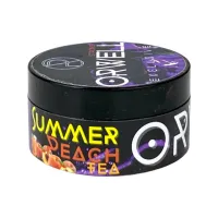 Табак Orwell Strong Summer Peach Tea (Персиковый чай) 50 гр