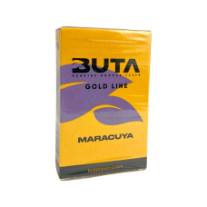 Табак Buta Gold Maracuya (Маракуйя) 50 гр 