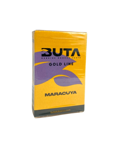 Тютюн Buta Gold Maracuya (Маракуйя) 50 гр