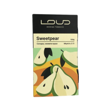 Табак LOUD Sweetpear (Груша) 100 г