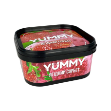 Тютюн Yummy Ягідний сорбет 250 г