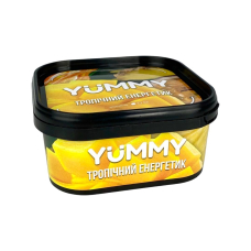 Тютюн Yummy Тропічний Енергетик 250г