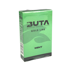 Табак Buta Gold Mint (Мята) 50 грамм