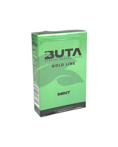 Табак Buta Gold Mint (Мята) 50 грамм