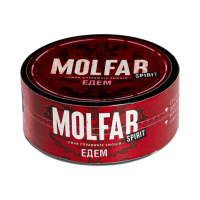 Тютюн Molfar SL Едем 100гр