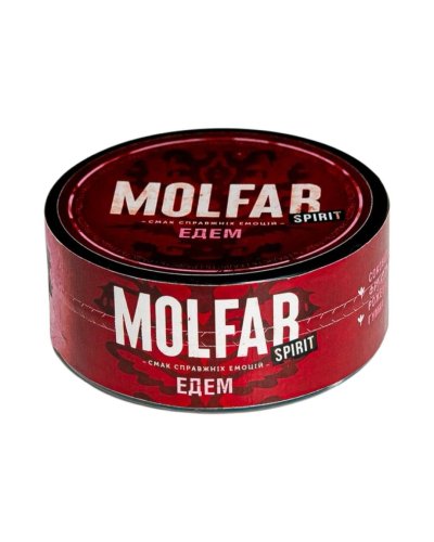 Тютюн Molfar SL Едем 100гр