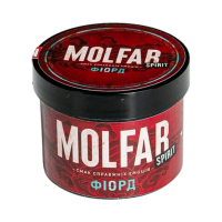 Тютюн Molfar SL Фіорд 40гр