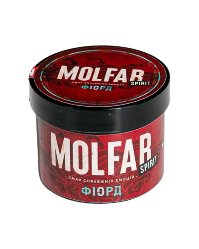 Тютюн Molfar SL Фіорд 40гр