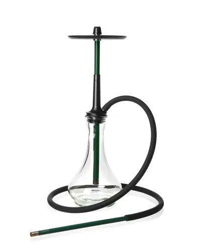 Кальян Tiaga Hookah IRIS Green