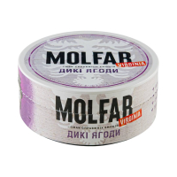 Тютюн Molfar VL Дикі Ягоди 200гр