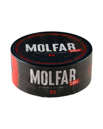 Тютюн Molfar CL 69 200гр