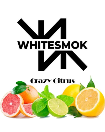 Тютюн White Smok Crazy Citrus (Крейзі Цитрус) 50 гр