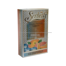 Тютюн Serbetli Ice Grapefruit (Айс грейпфрут) 50 грам