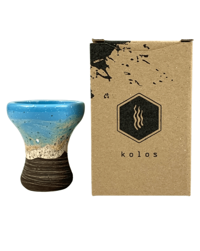 KOLOS. Глиняна чаша в глазурі Kolos Turkkialien 03