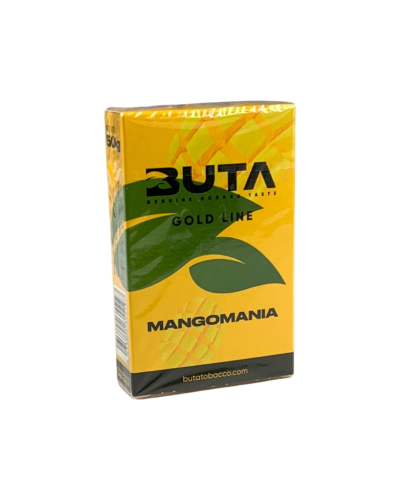 Тютюн Buta Gold Mangomania (Мангоманія) 50 гр.