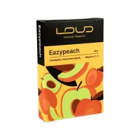 Тютюн LOUD Eazypeach (Персик) 40 г